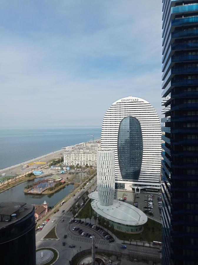 Orbi City Batumi Black Sea Kültér fotó
