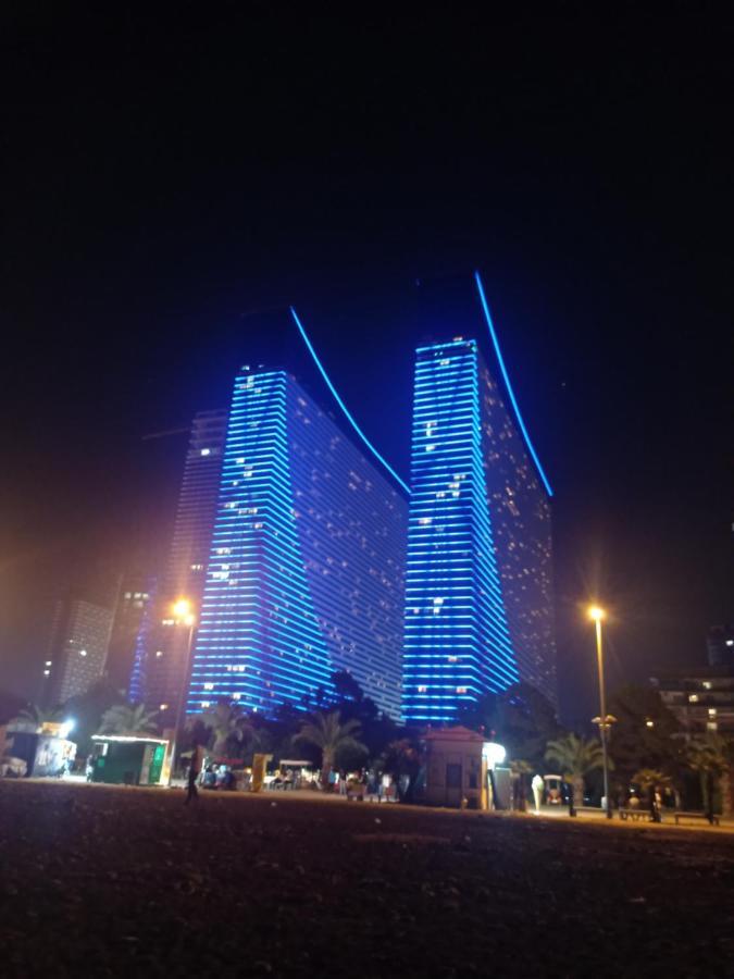 Orbi City Batumi Black Sea Kültér fotó